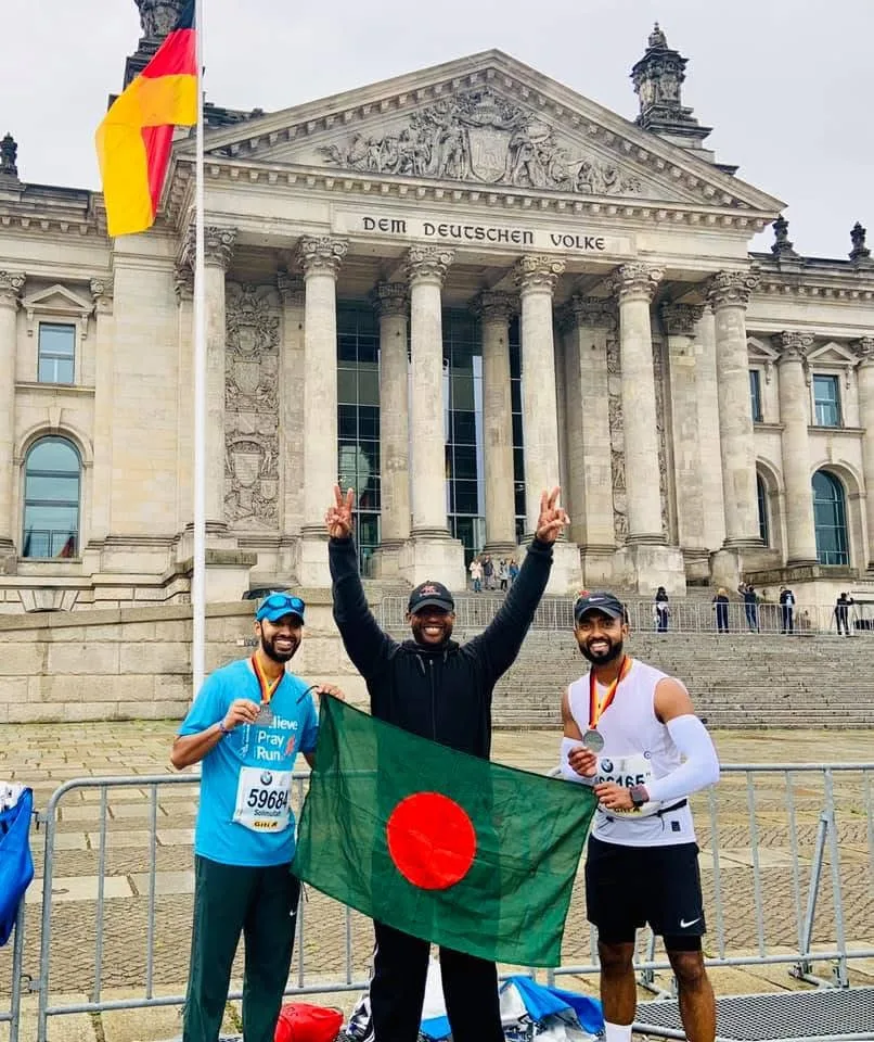 Berlin Marathon 2019